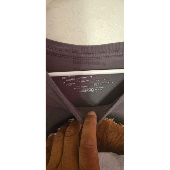 HALLOWEEN Micheal Myers men's t-shirt in excellent condition size 2XL - Picture 3 of 4